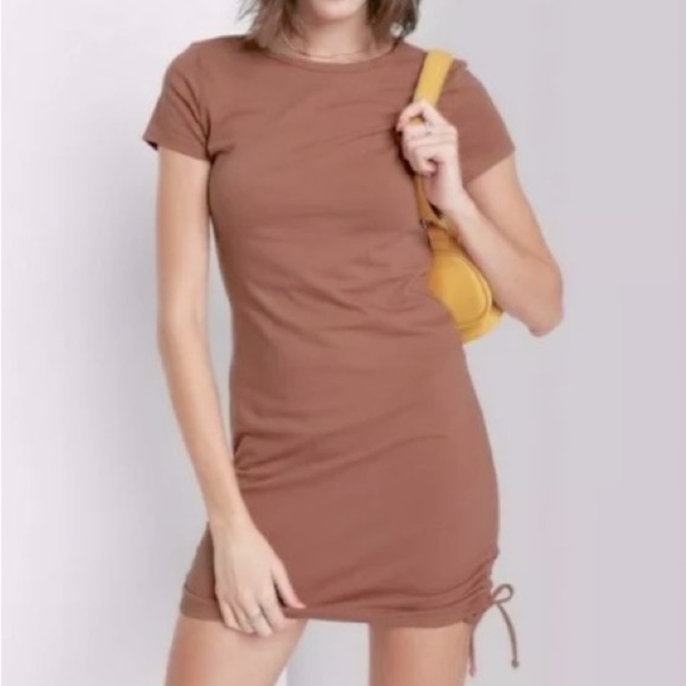 WildFable T-shirt Dress, Small